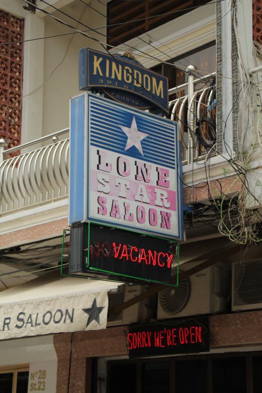 Lone Star Saloon And Guest House Πνομ Πενχ Εξωτερικό φωτογραφία